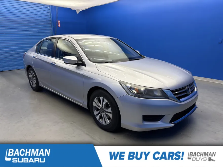 2013 Honda Accord LX photo 1