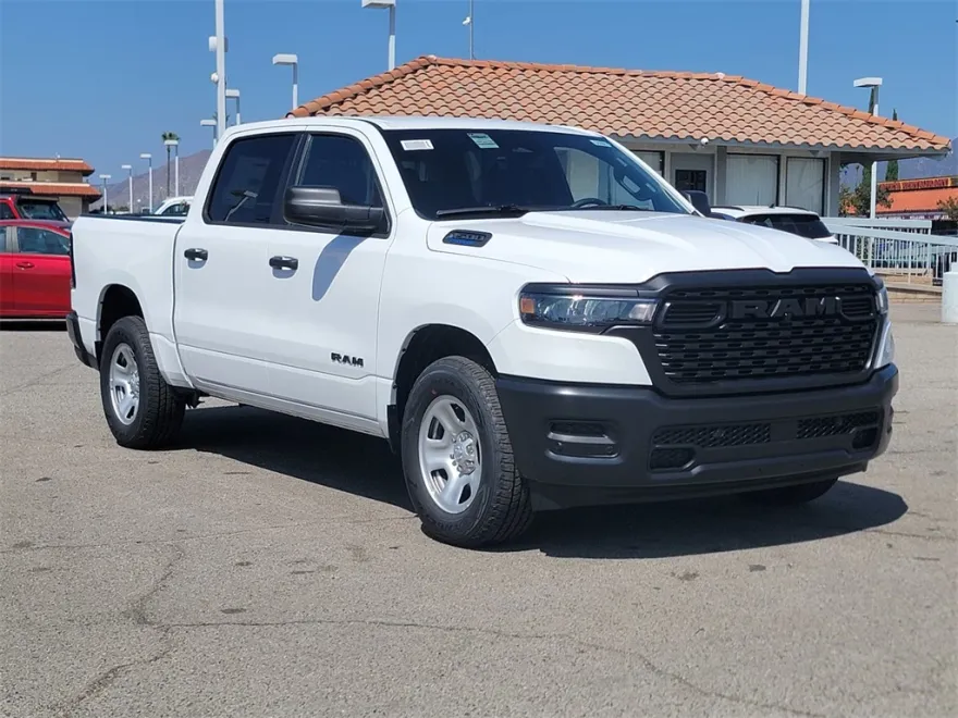 2025 Ram 1500 Tradesman photo 1