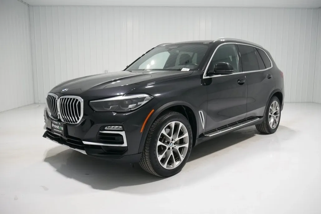 2020 Bmw X5 xDrive40i photo 1