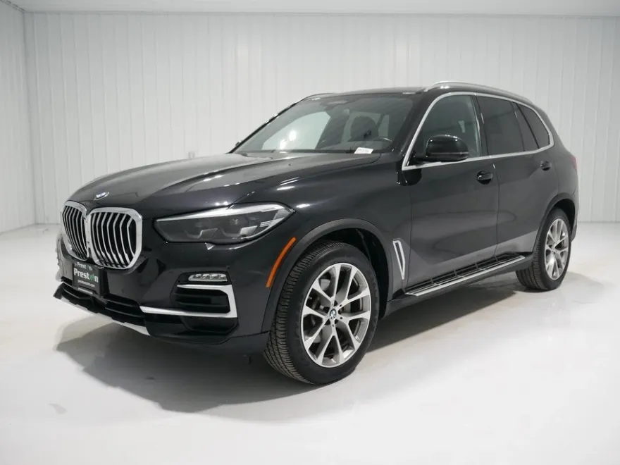 2020 Bmw X5 xDrive40i photo 1