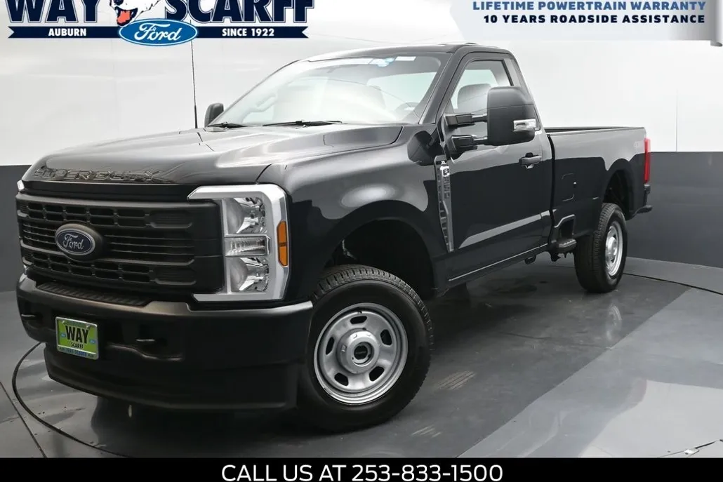 2026 Ford F-350 XL photo 1
