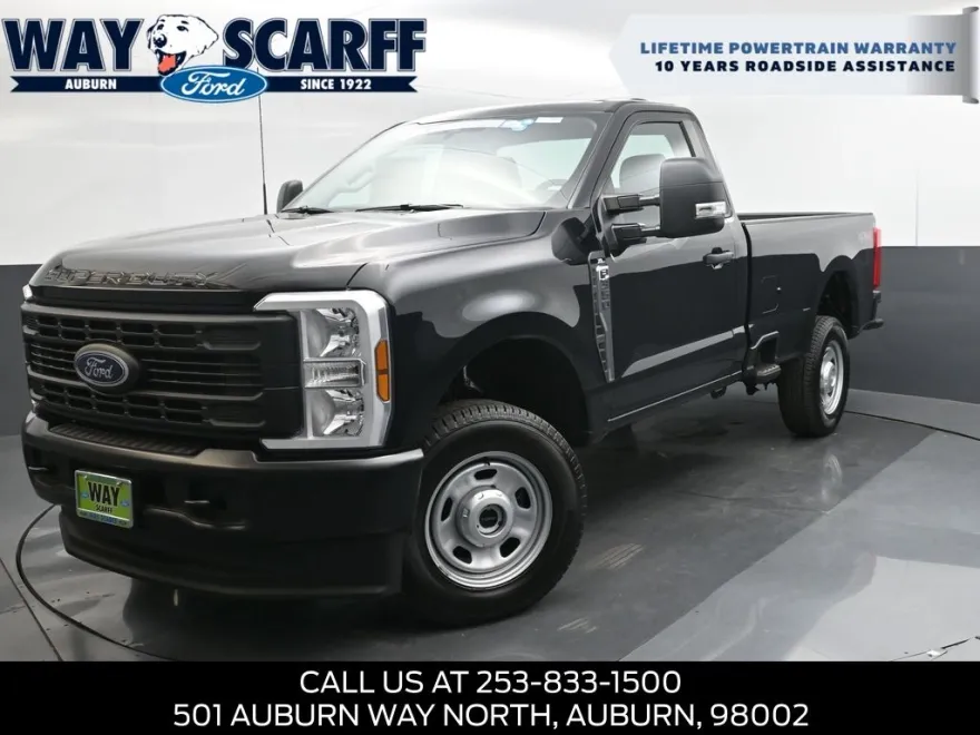 2026 Ford F-350 XL photo 1