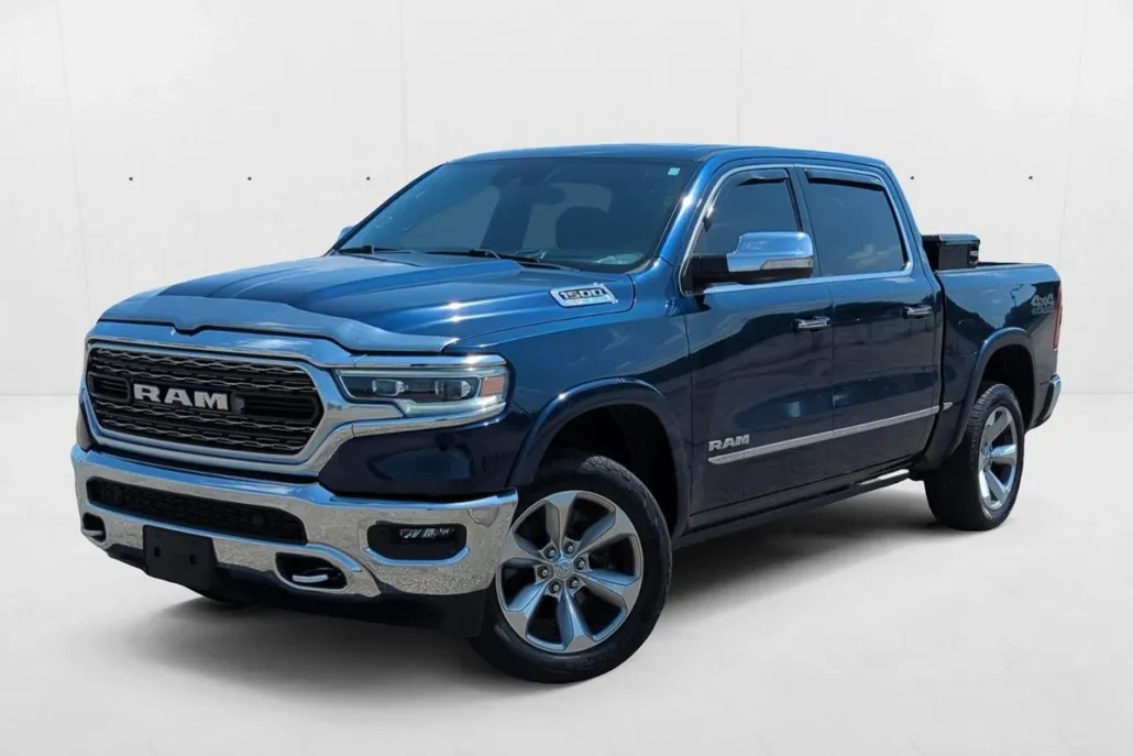 2021 Ram 1500 Limited photo 1