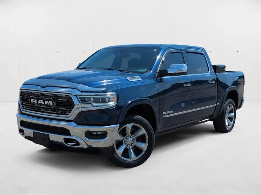 2021 Ram 1500 Limited photo 1