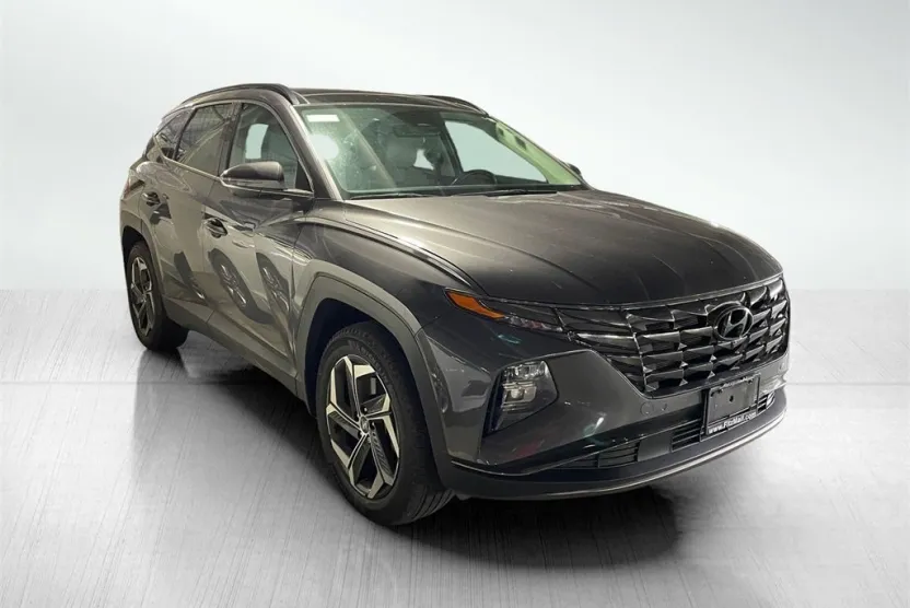 2022 Hyundai Tucson Limited photo 1