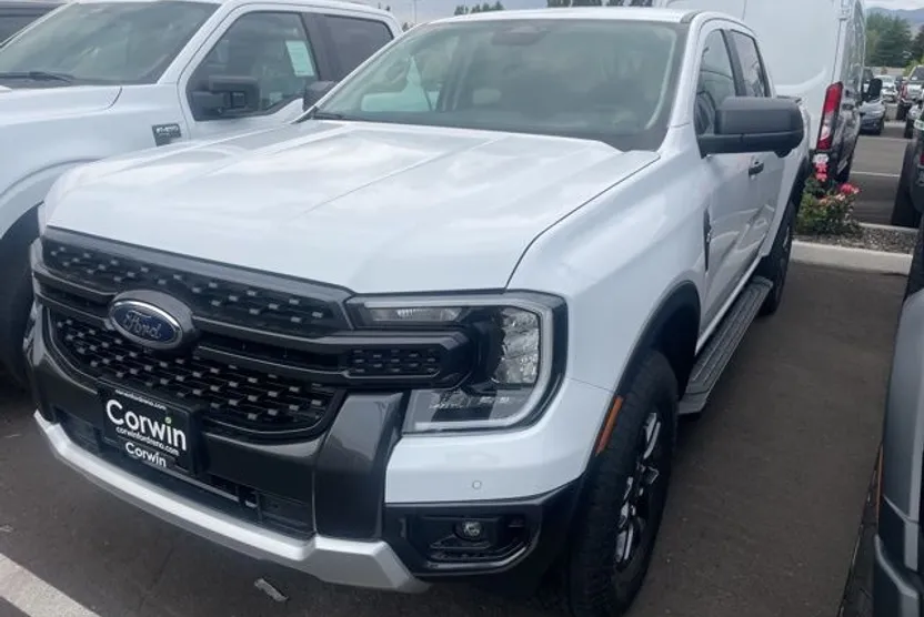 2025 Ford Ranger XLT photo 1
