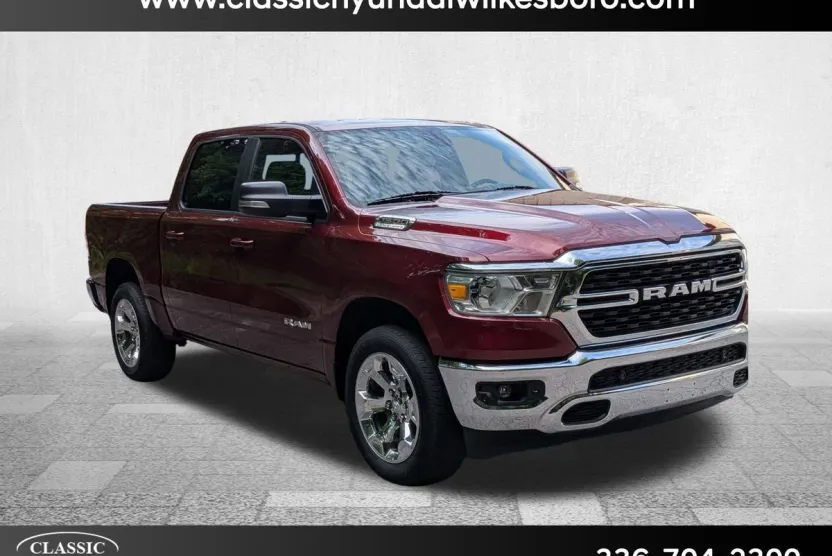 2022 Ram 1500 Big Horn photo 1