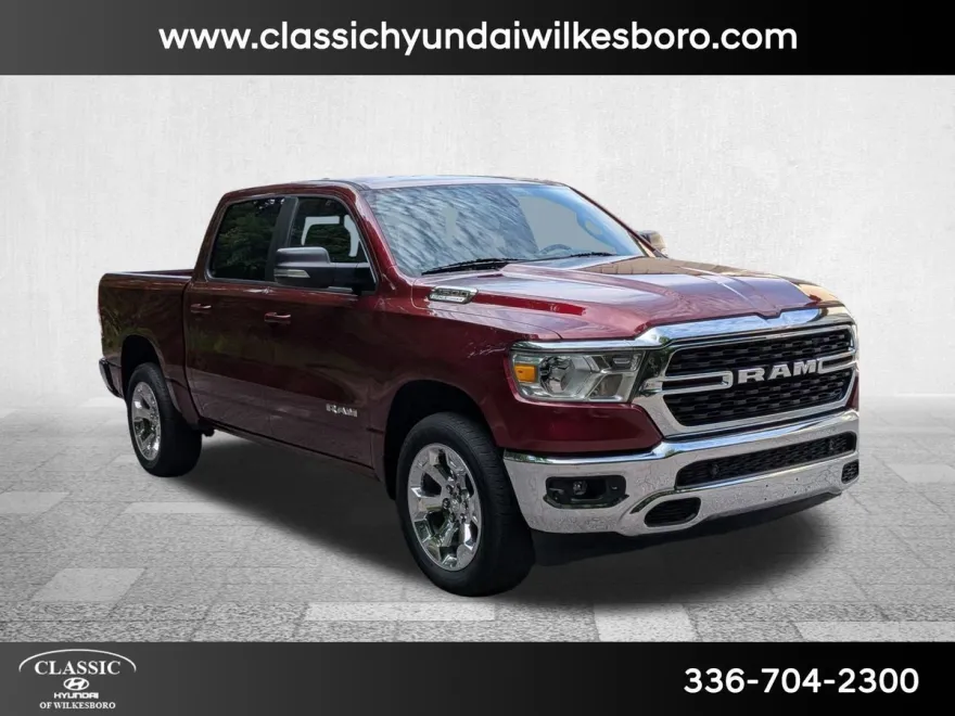 2022 Ram 1500 Big Horn photo 1