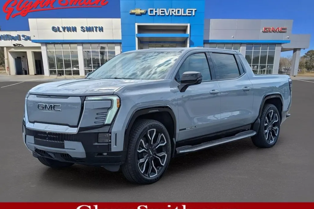 2025 Gmc Sierra EV Denali photo 1
