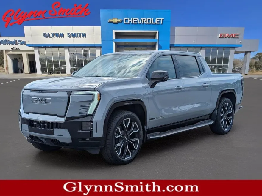 2025 Gmc Sierra EV Denali photo 1