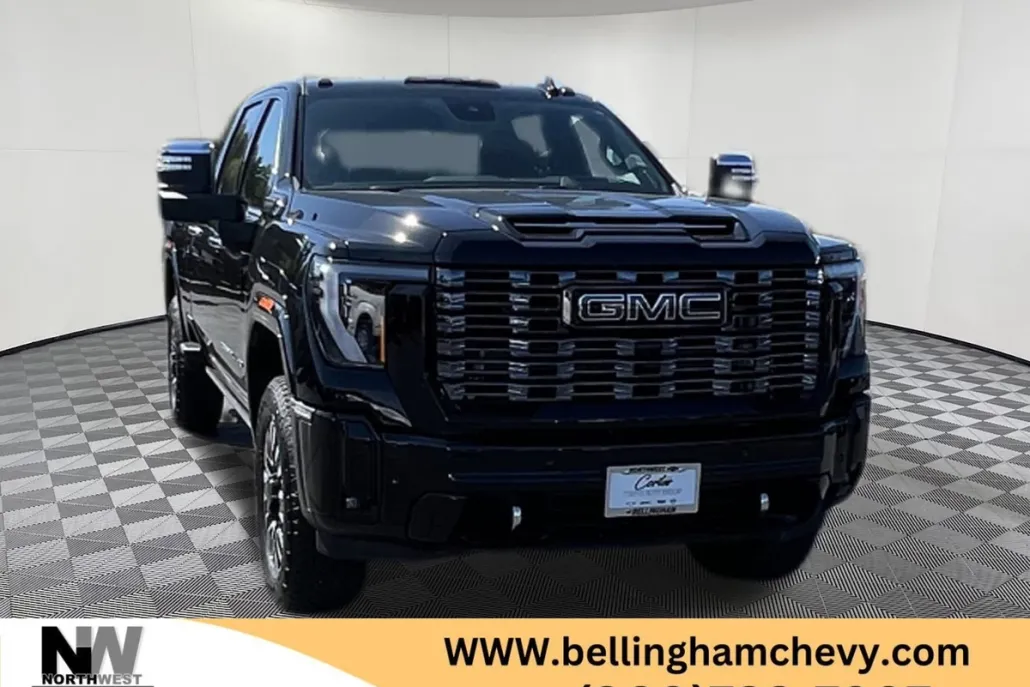 2025 Gmc Sierra 3500 HD Denali Ultimate photo 1