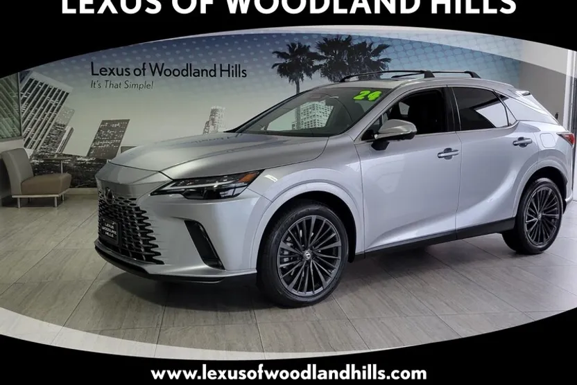 2024 Lexus RX 350 photo 1
