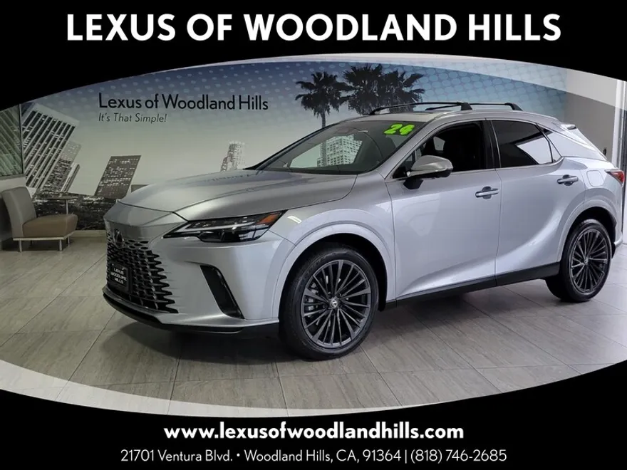 2024 Lexus RX 350 photo 1