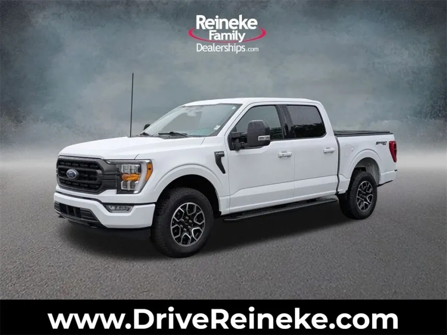 2023 Ford F-150 XLT photo 1
