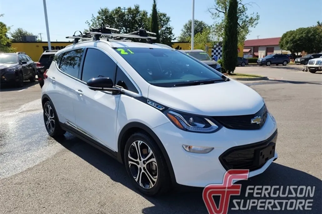 2021 Chevrolet Bolt EV Premier photo 1