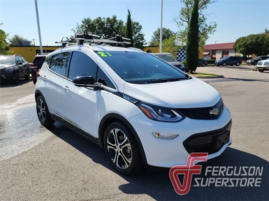 2021 Chevrolet Bolt EV Premier photo 1