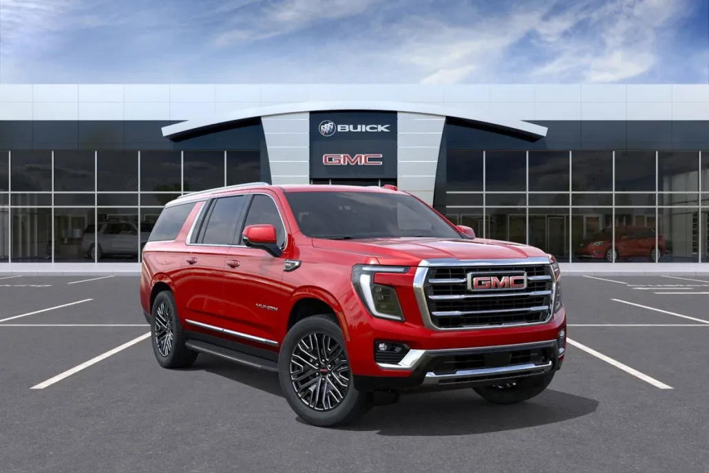 2025 Gmc Yukon XL photo 1