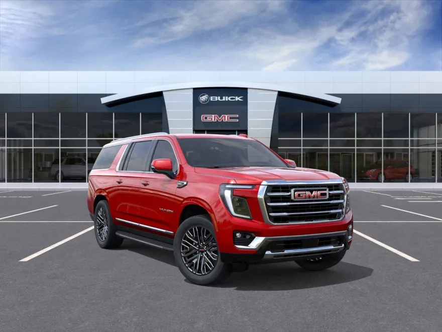 2025 Gmc Yukon XL photo 1