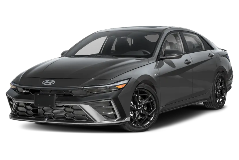 2025 Hyundai Elantra N Line photo 1