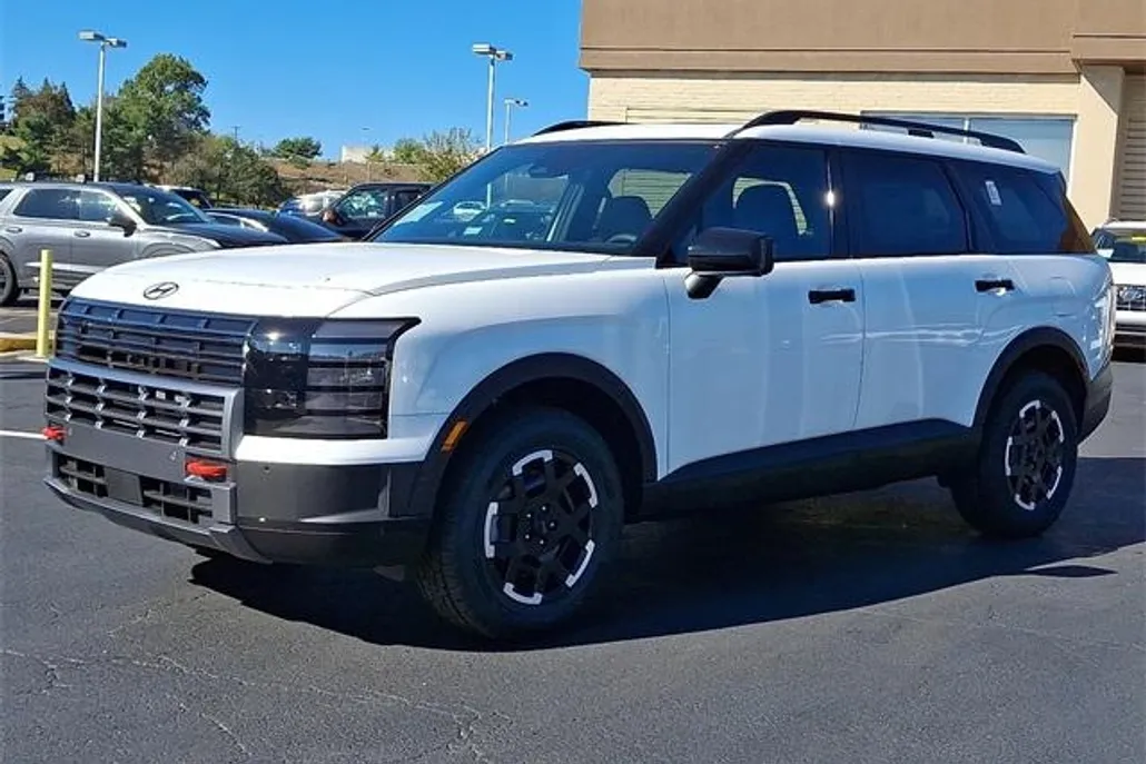 2026 Hyundai Palisade XRT photo 1