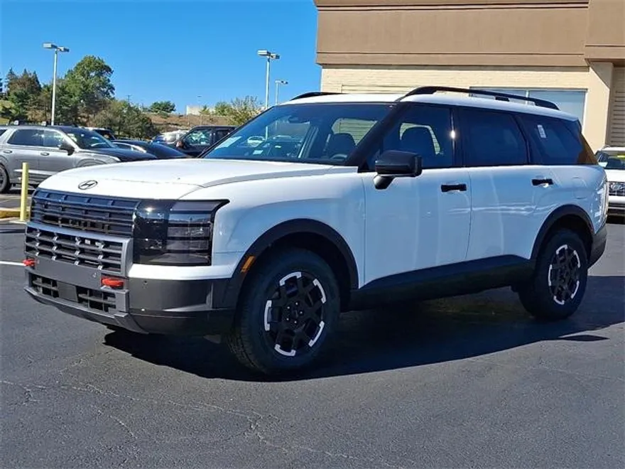2026 Hyundai Palisade XRT photo 1