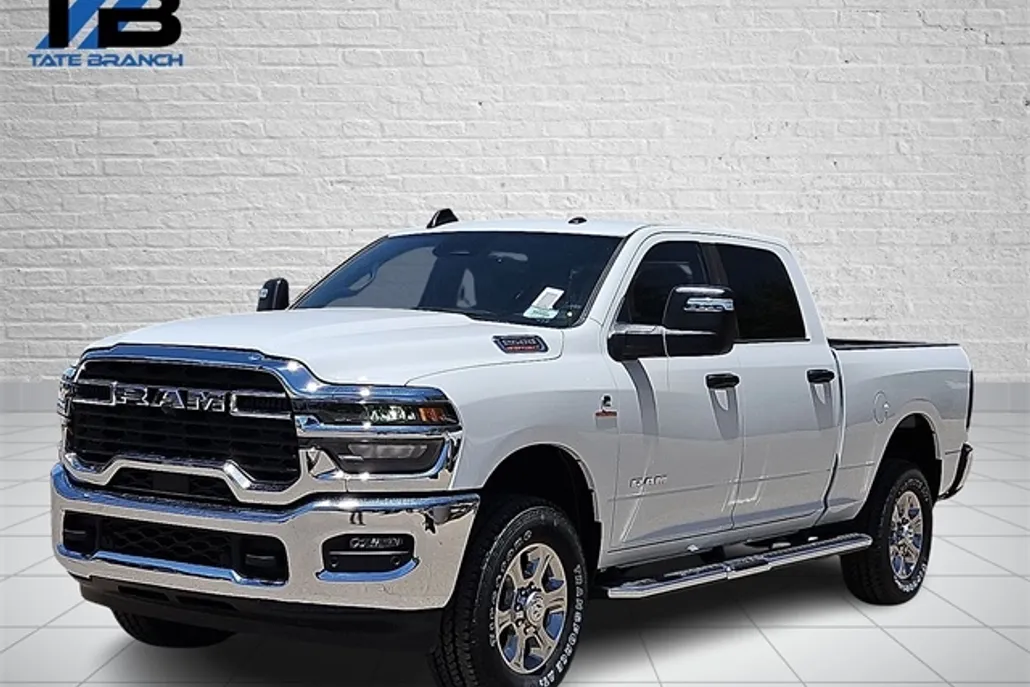2025 Ram 2500 Big Horn photo 1