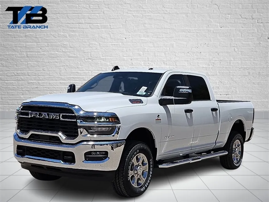 2025 Ram 2500 Big Horn photo 1