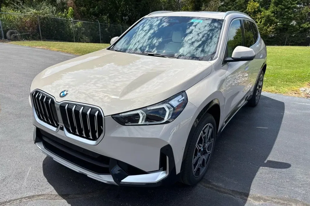 2026 Bmw X1 XDrive28i photo 1
