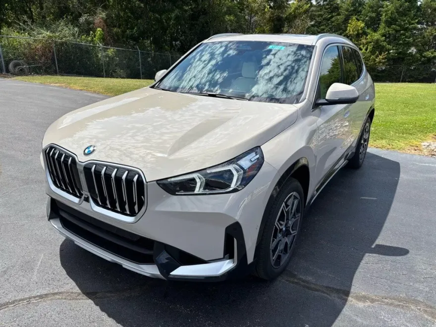 2026 Bmw X1 XDrive28i photo 1