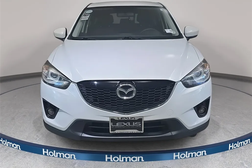 2015 Mazda CX-5 Touring photo 1