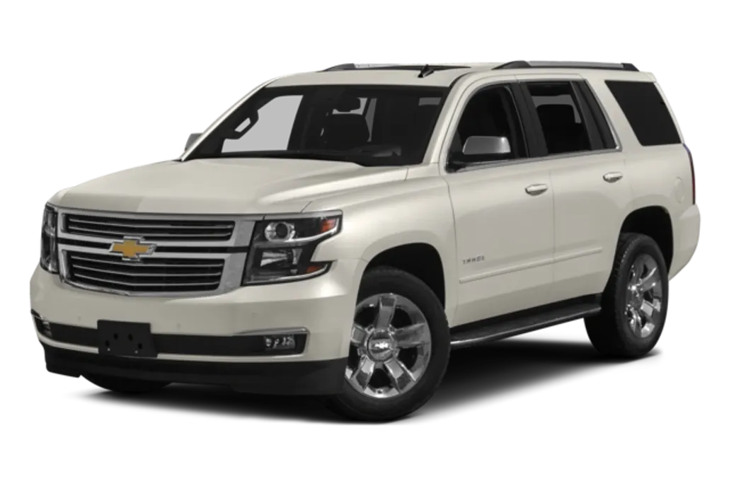 2017 Chevrolet Tahoe Premier photo 1