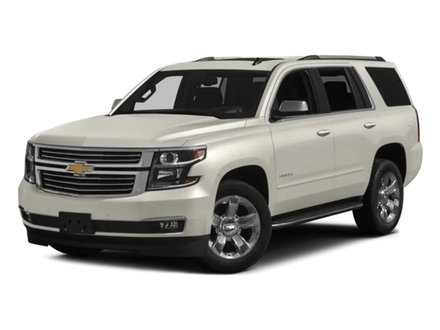 2017 Chevrolet Tahoe Premier photo 1