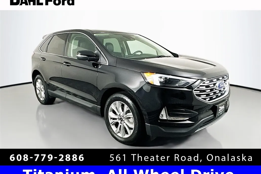 2024 Ford Edge Titanium photo 1
