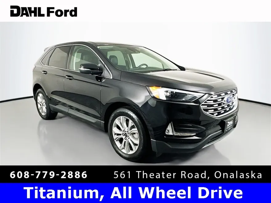 2024 Ford Edge Titanium photo 1