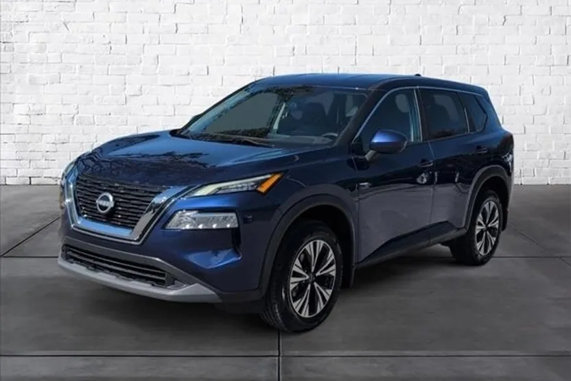 2023 Nissan Rogue SV photo 1