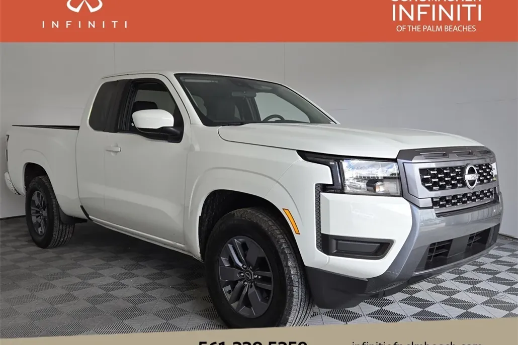 2025 Nissan Frontier SV photo 1