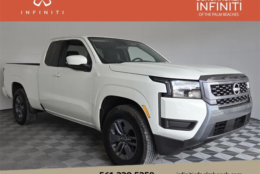 2025 Nissan Frontier SV photo 1