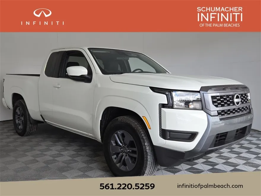 2025 Nissan Frontier SV photo 1