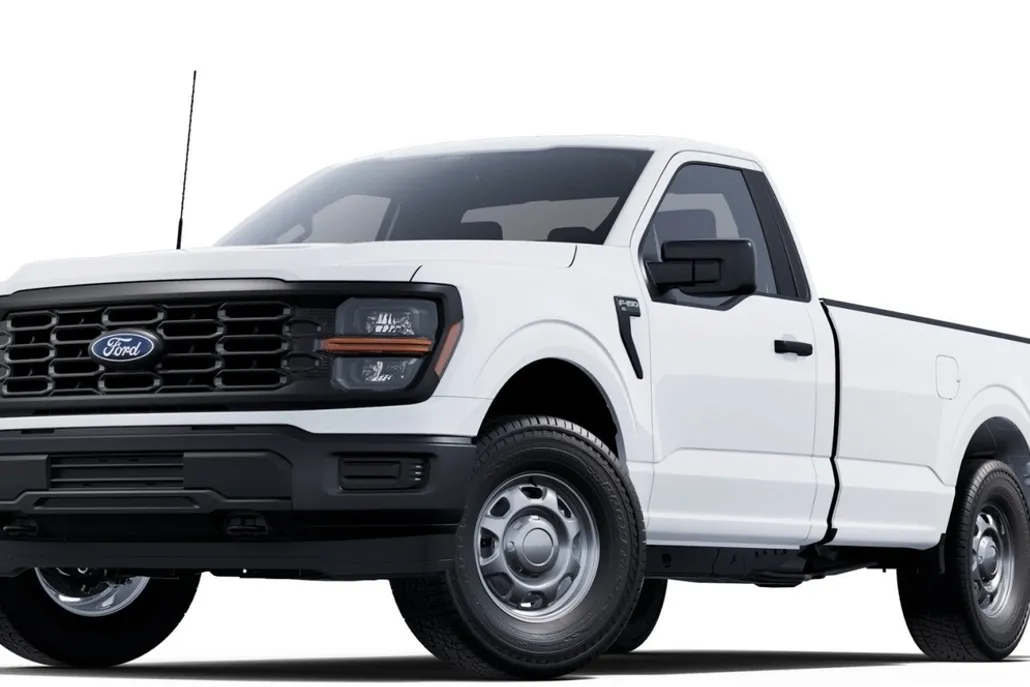 2025 Ford F-150 XL photo 1
