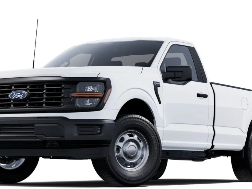 2025 Ford F-150 XL photo 1