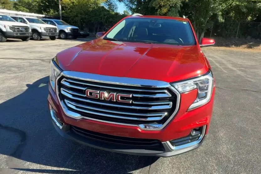 2022 Gmc Terrain SLT photo 1