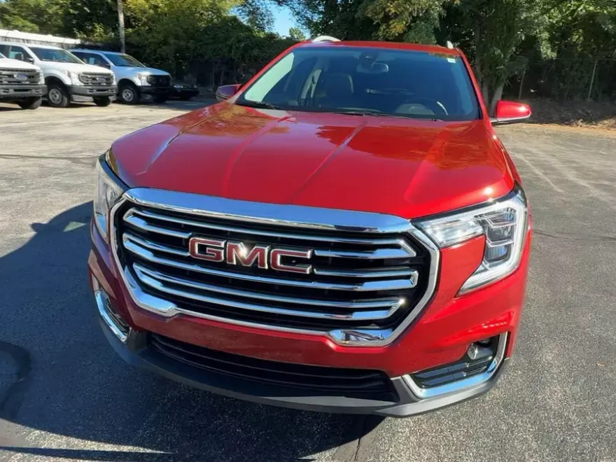2022 Gmc Terrain SLT photo 1