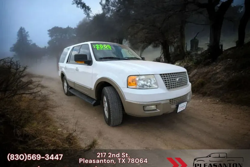 2003 Ford Expedition Eddie Bauer photo 1