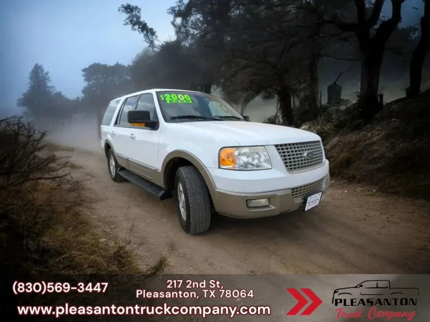 2003 Ford Expedition Eddie Bauer photo 1