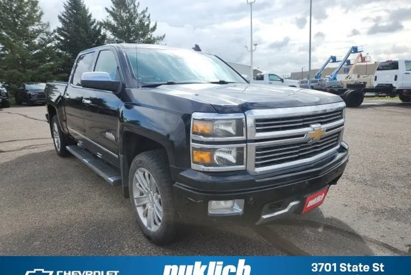 2015 Chevrolet Silverado 1500 High Country photo 1