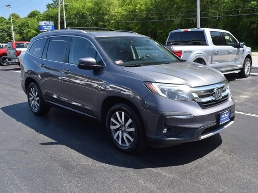 2019 Honda Pilot EX-L photo 1