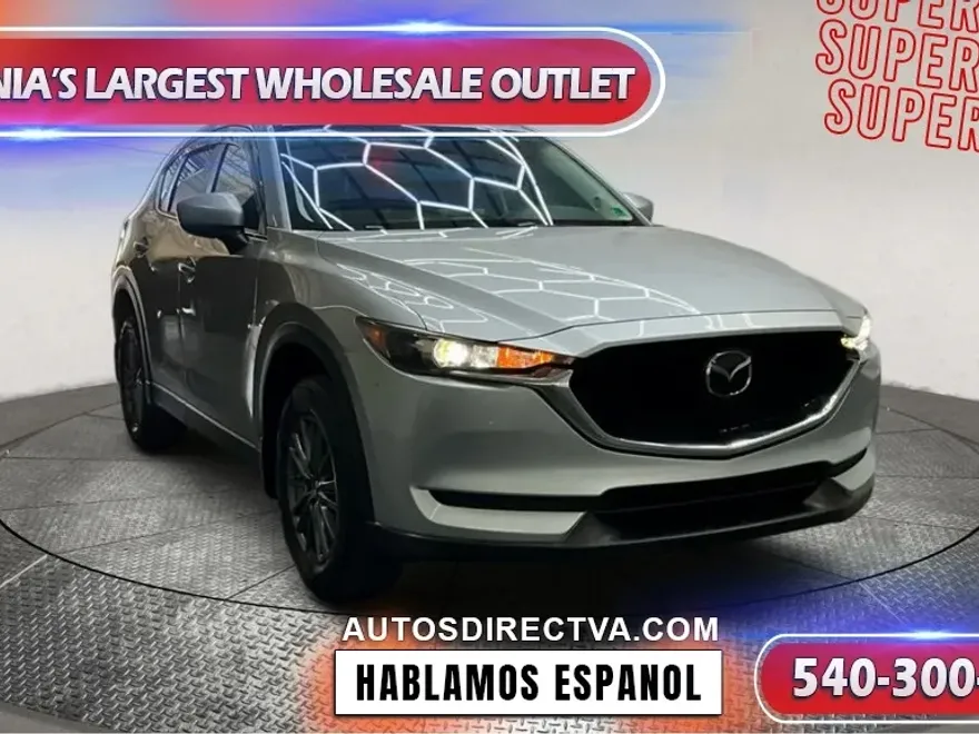 2019 Mazda CX-5 Touring photo 1