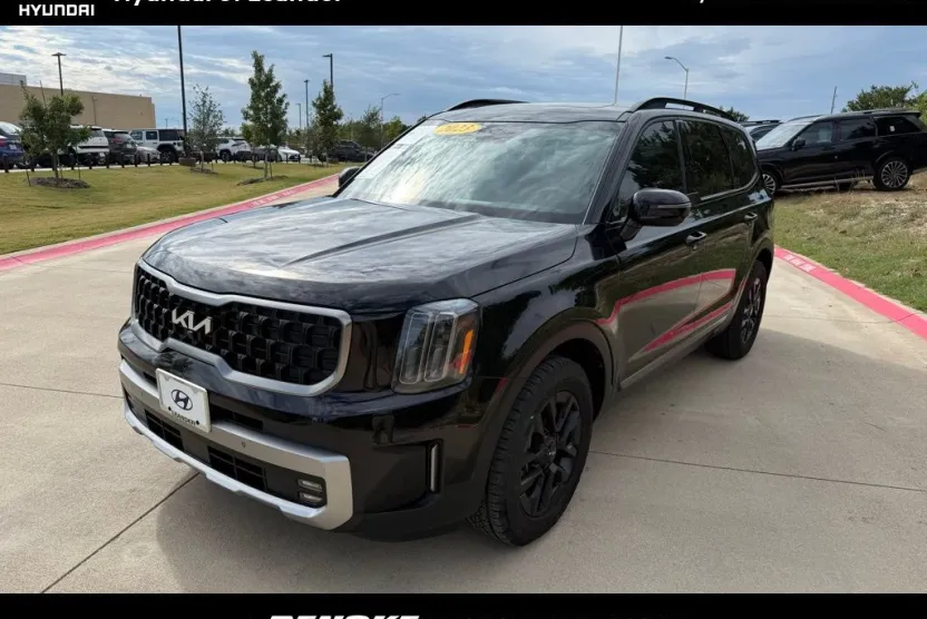 2023 Kia Telluride SX X-Pro photo 1