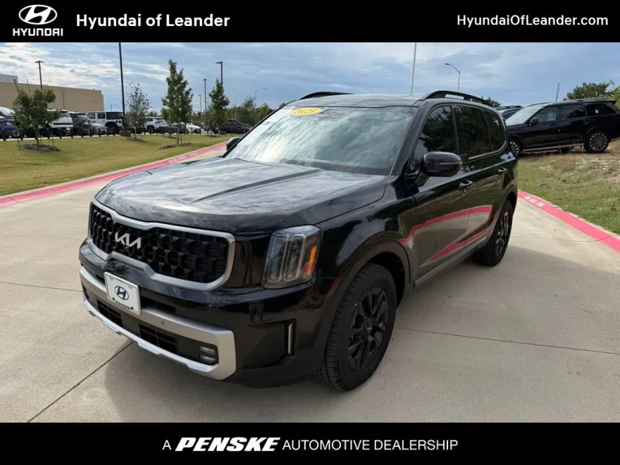 2023 Kia Telluride SX X-Pro photo 1