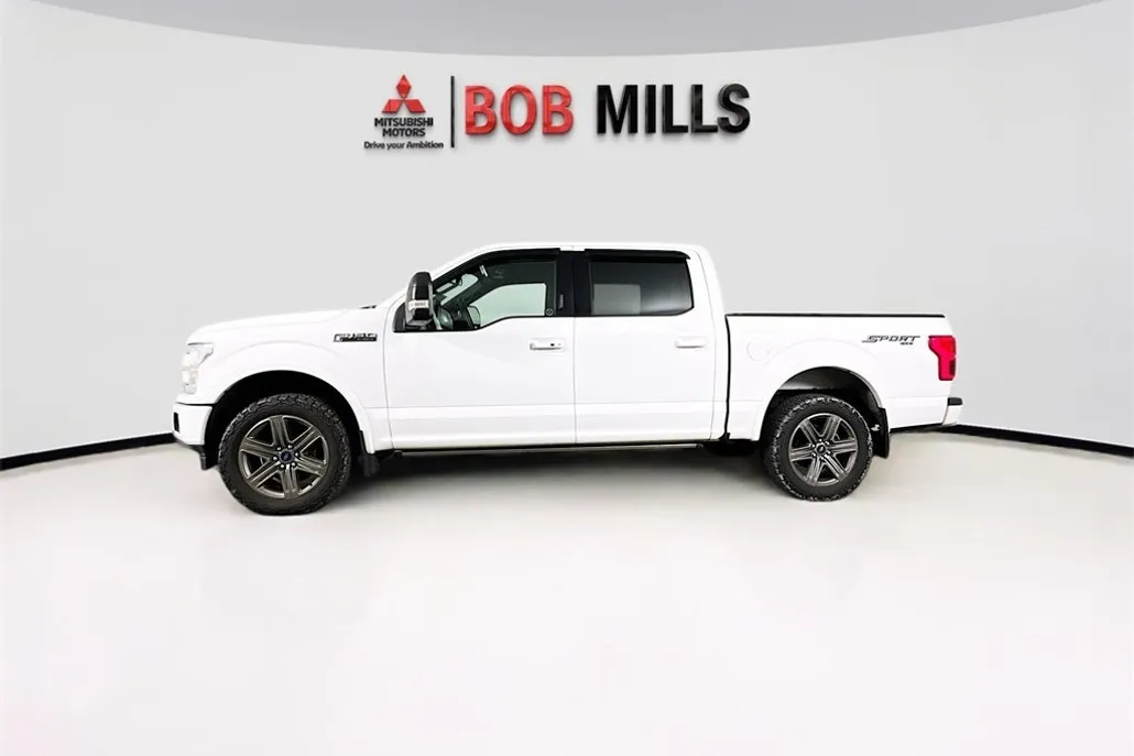 2020 Ford F-150 Lariat photo 1